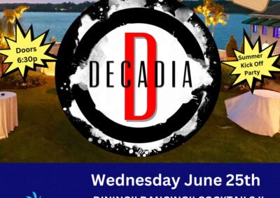 Decadia Flyer June 25 1 1