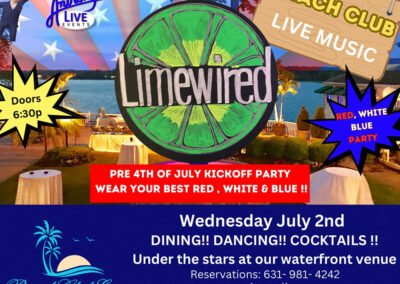 Limewired RWB July 2nd Facebook Post 1