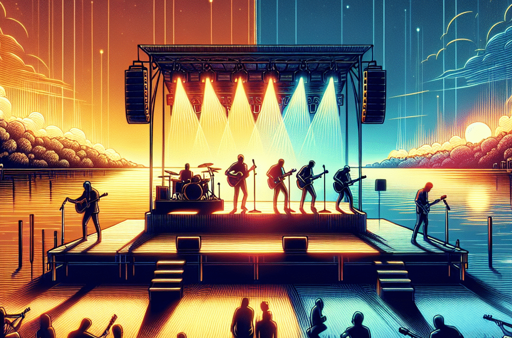 Best Live Music in Lake Ronkonkoma: Top Bands and Live Music Events You Can’t Miss