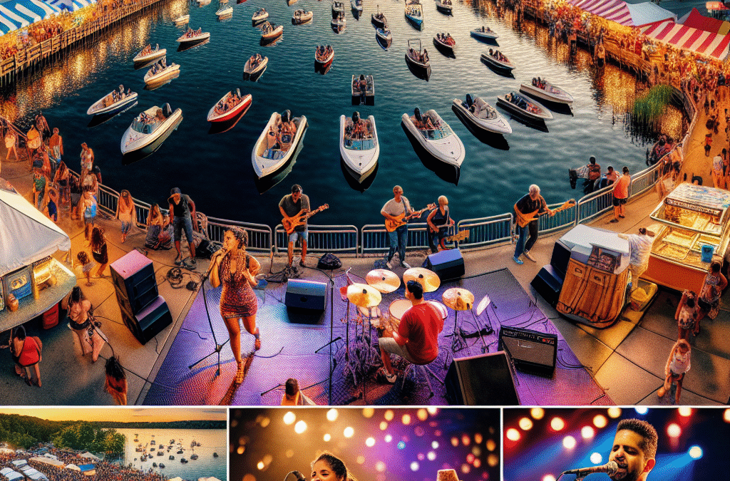 Live Entertainment, Music Shows, and Concerts in Lake Ronkonkoma: Best Live Music Events and Nightlife