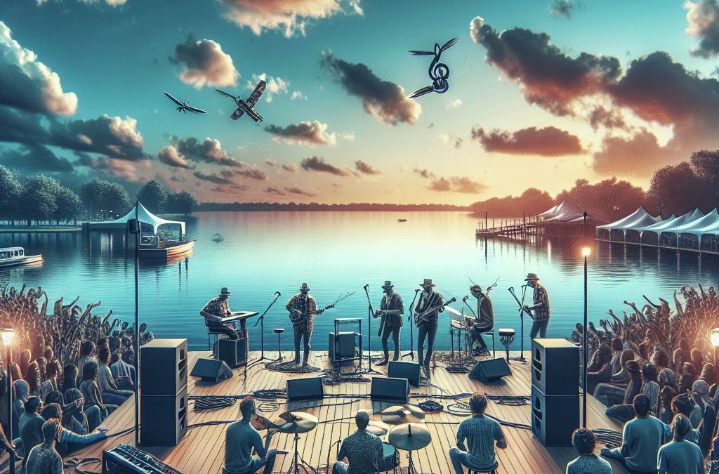 Live Entertainment, Music Shows, and Concerts in Lake Ronkonkoma: Your Guide to the Best Live Music and Shows