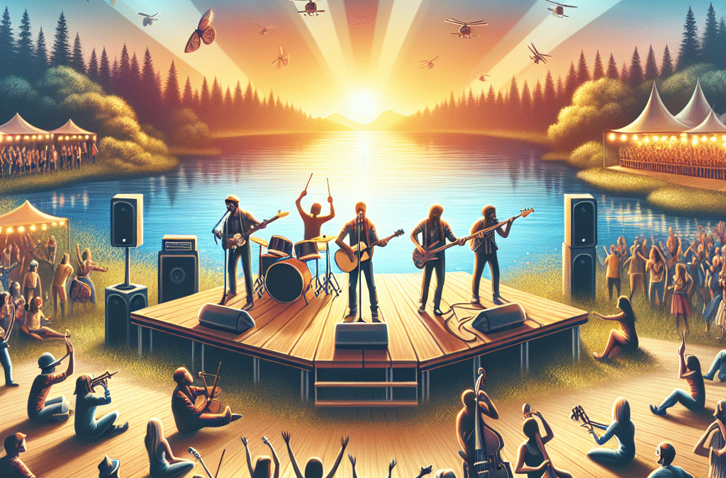 Live Entertainment, Live Shows, and Music Entertainment in Lake Ronkonkoma: Your Ultimate Guide to Local Events