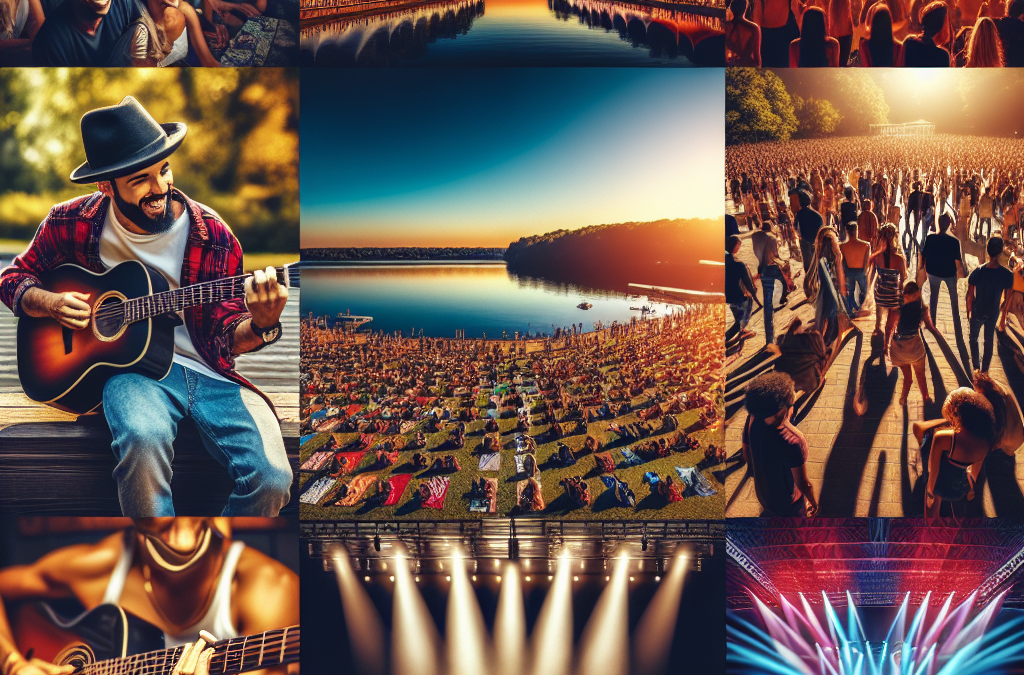 Live Entertainment & Music Shows in Lake Ronkonkoma: Your Guide to Local Events